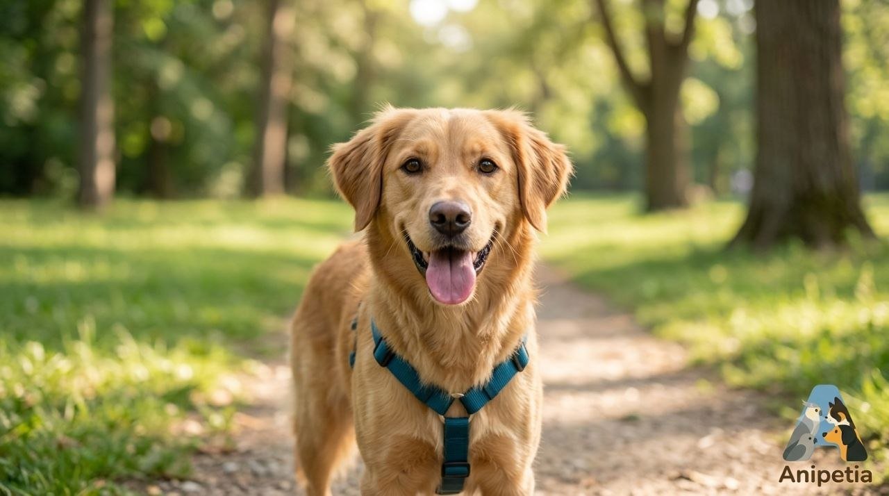Cómo elegir el arnés perfecto para pasear a tu perro: guía completa