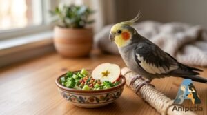 Qué come una ninfa: la dieta correcta y por qué solo semillas la enferma